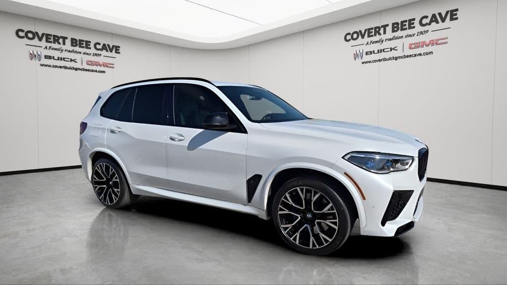 2021 BMW X5 M - Image 1