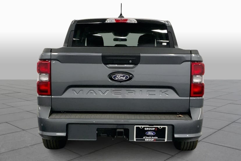 2026 Ford Maverick - Image 4