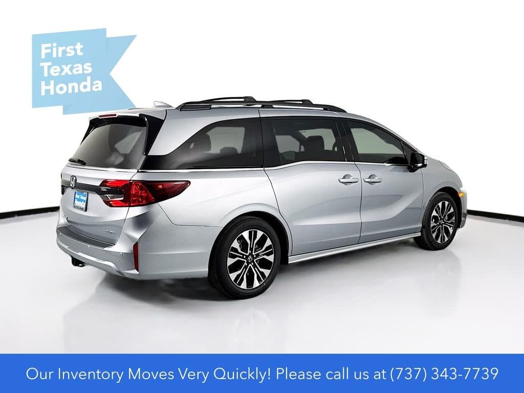 2026 HONDA Odyssey - Image 9