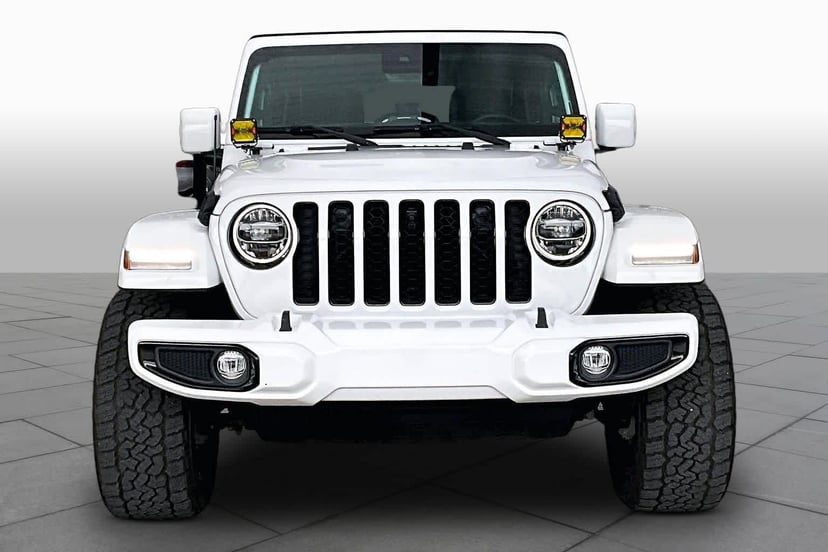 2021 Jeep Wrangler - Image 4