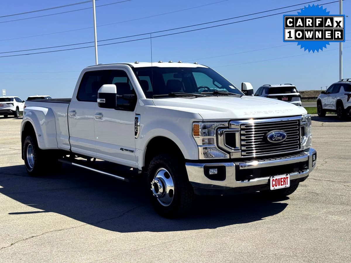 2020 Ford Super Duty F-350 DRW - Image 5