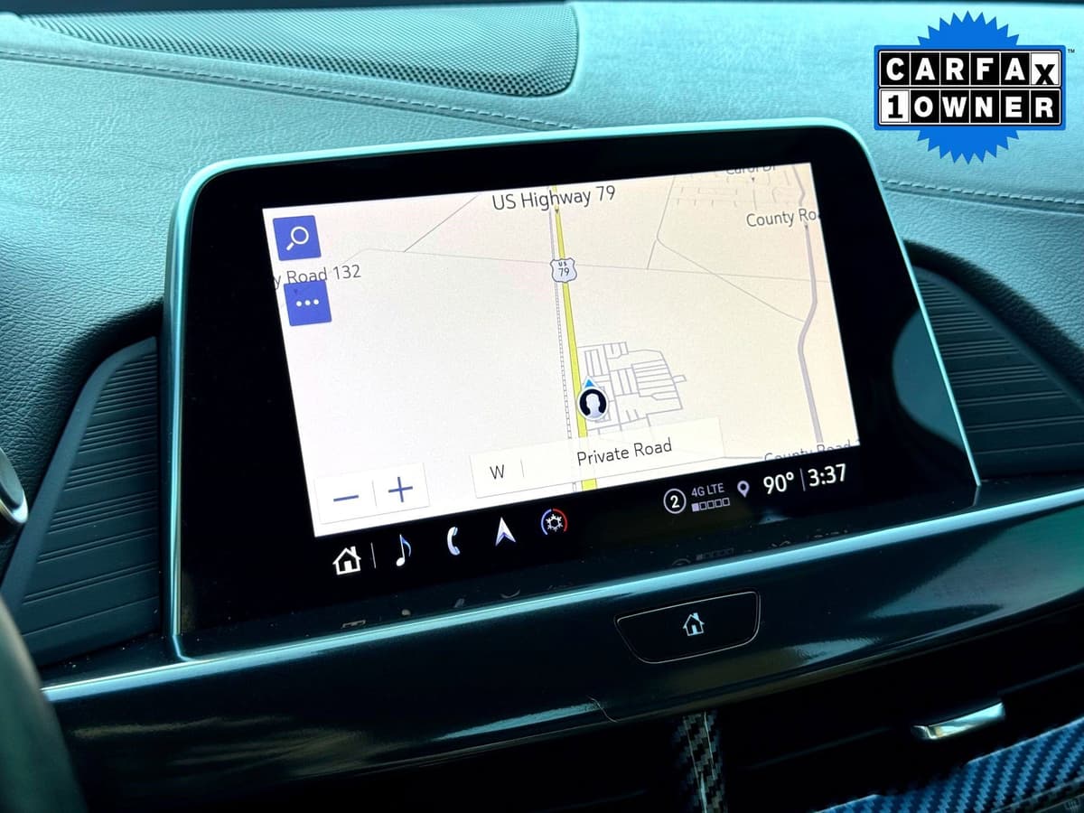 2022 Cadillac Ct4-V - Image 37