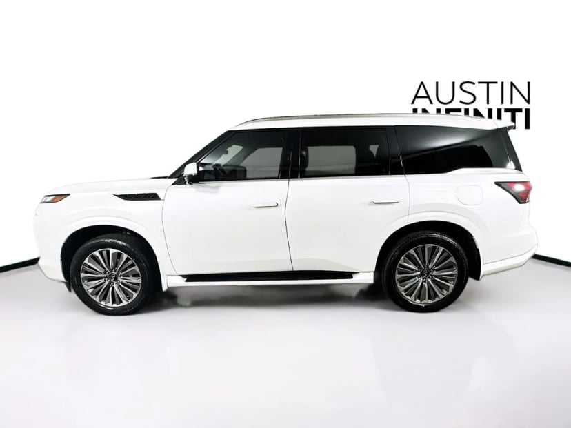 2026 INFINITI QX80 - Image 4
