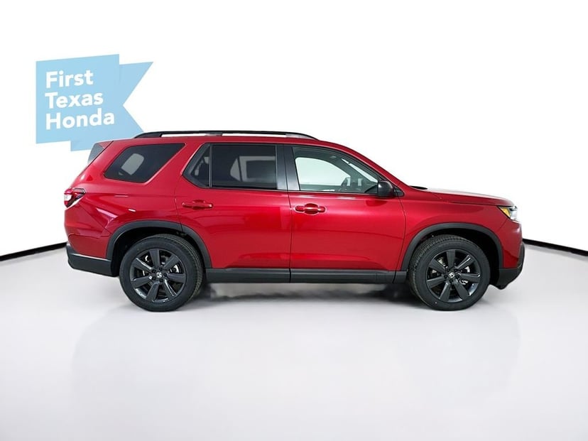 2026 Honda Pilot - Image 9