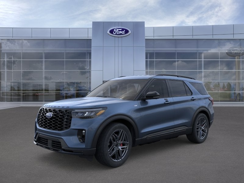 2026 Ford Explorer - Image 14