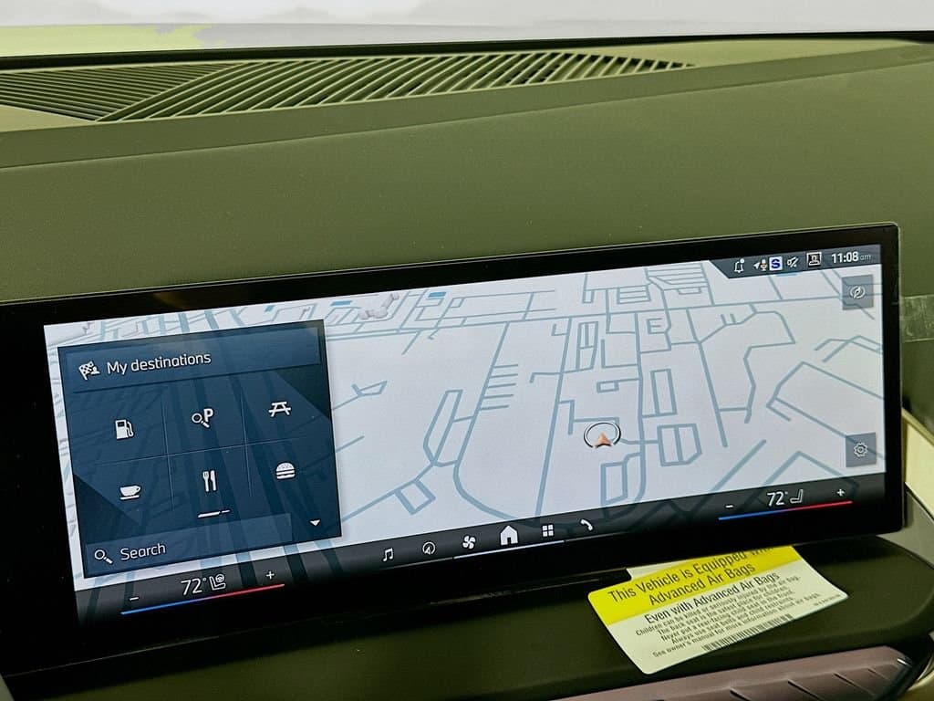 2025 BMW X3 - Image 12