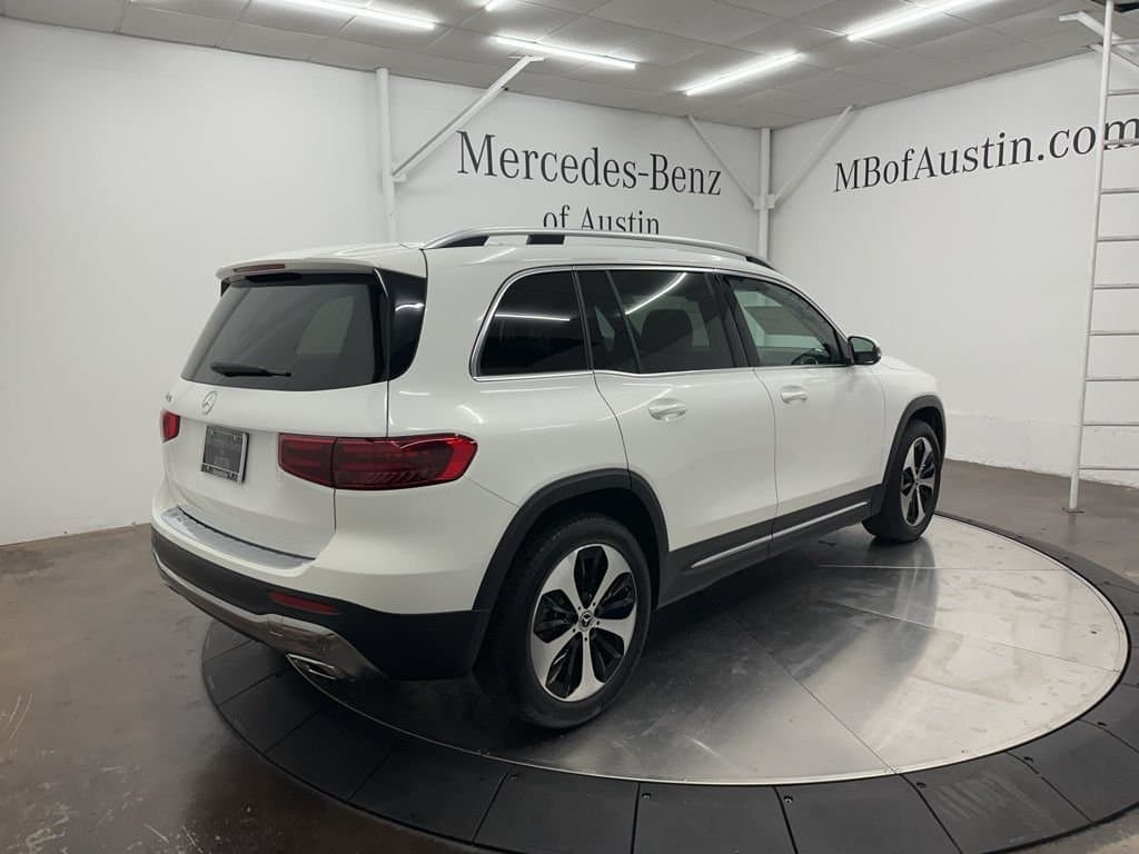 2026 MERCEDES-BENZ GLB - Image 8