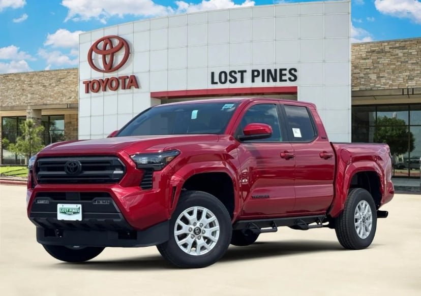 2026 Toyota Tacoma - Image 1