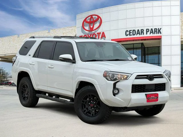 2023 Toyota 4RUNNER - Image 1