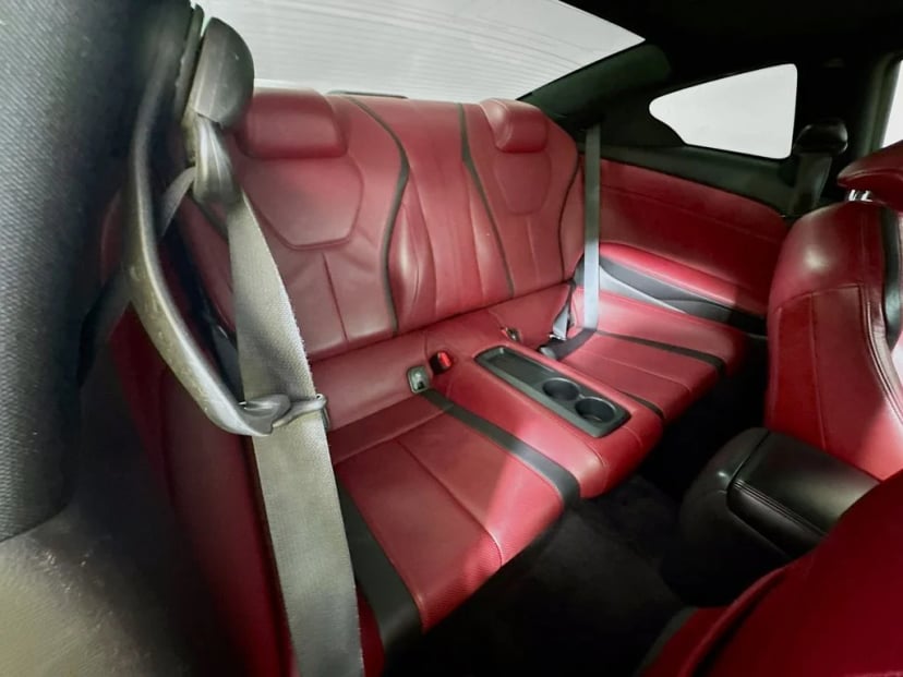2021 INFINITI Q60 - Image 35