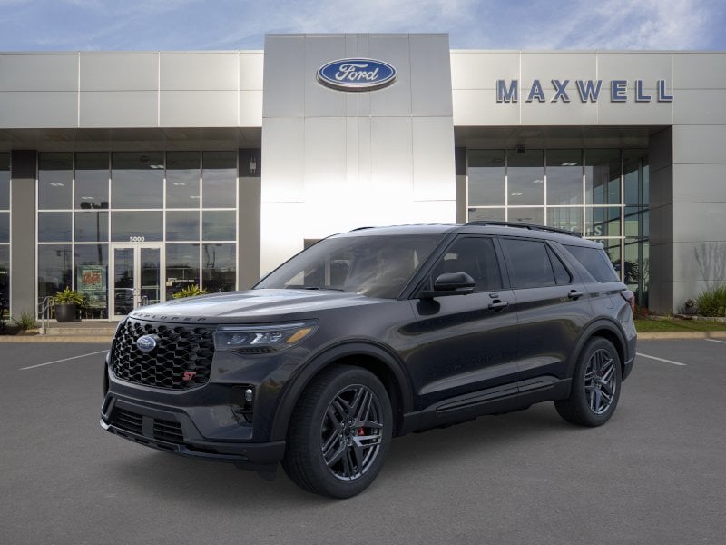 2026 Ford Explorer - Image 14