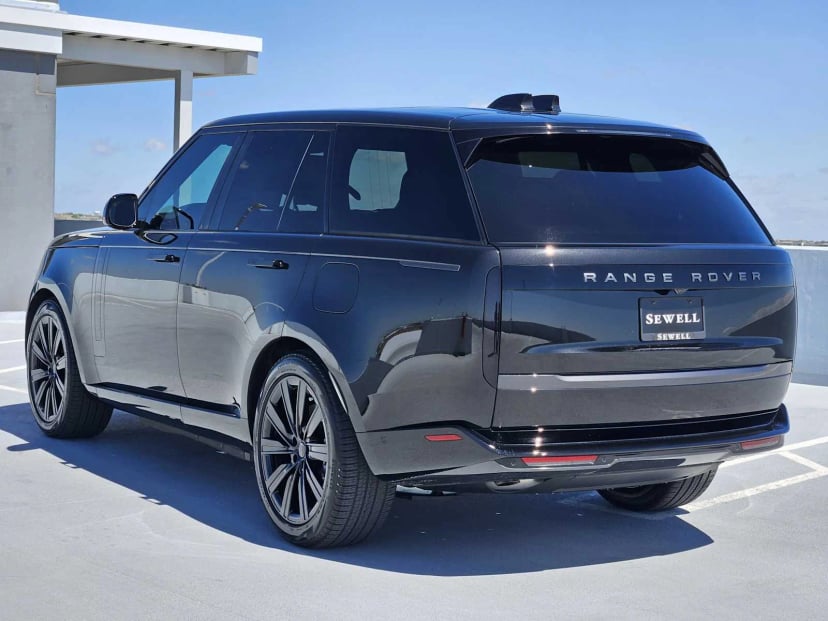 2026 LAND ROVER Range Rover - Image 7