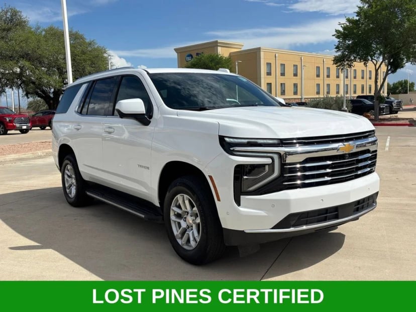 2025 Chevrolet Tahoe - Image 6