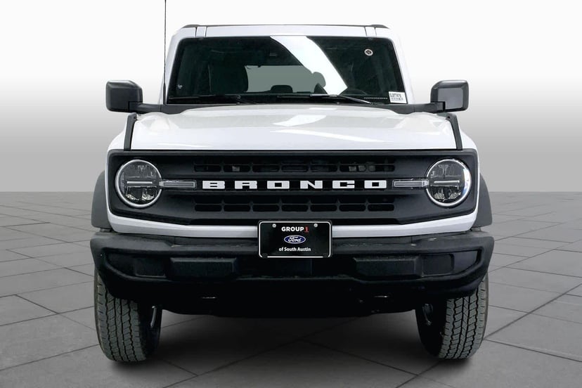 2025 Ford Bronco - Image 3
