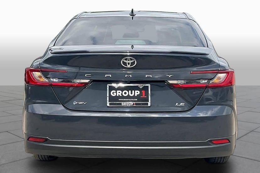2026 Toyota Camry - Image 4