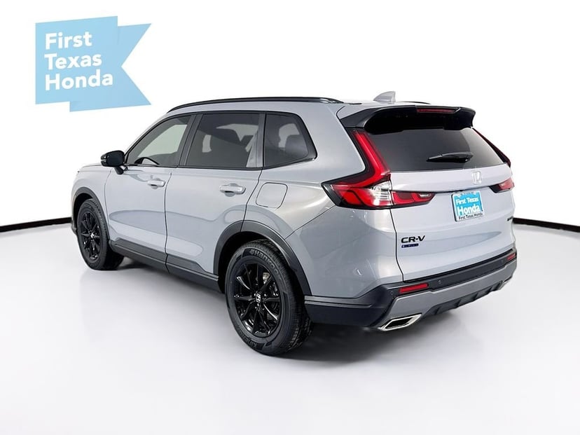 2026 Honda CR-V Hybrid - Image 5