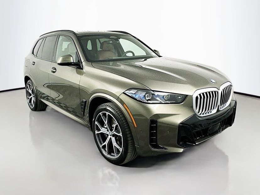2026 BMW X5 - Image 3