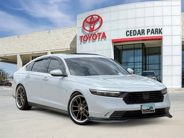 2023 Honda Accord - Image 1