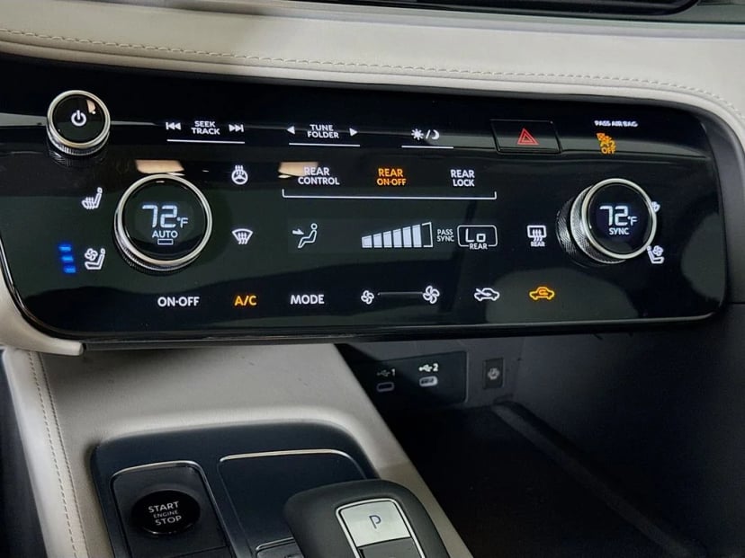 2026 INFINITI QX60 - Image 20