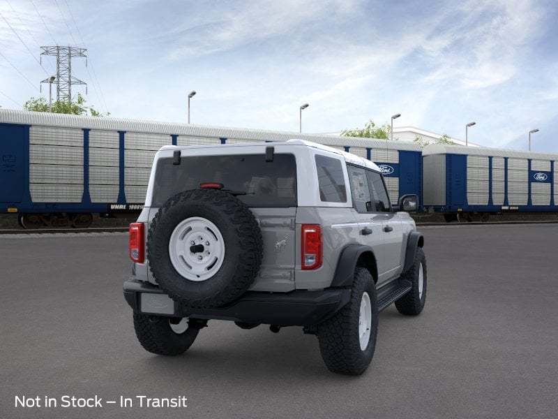 2026 Ford Bronco - Image 21