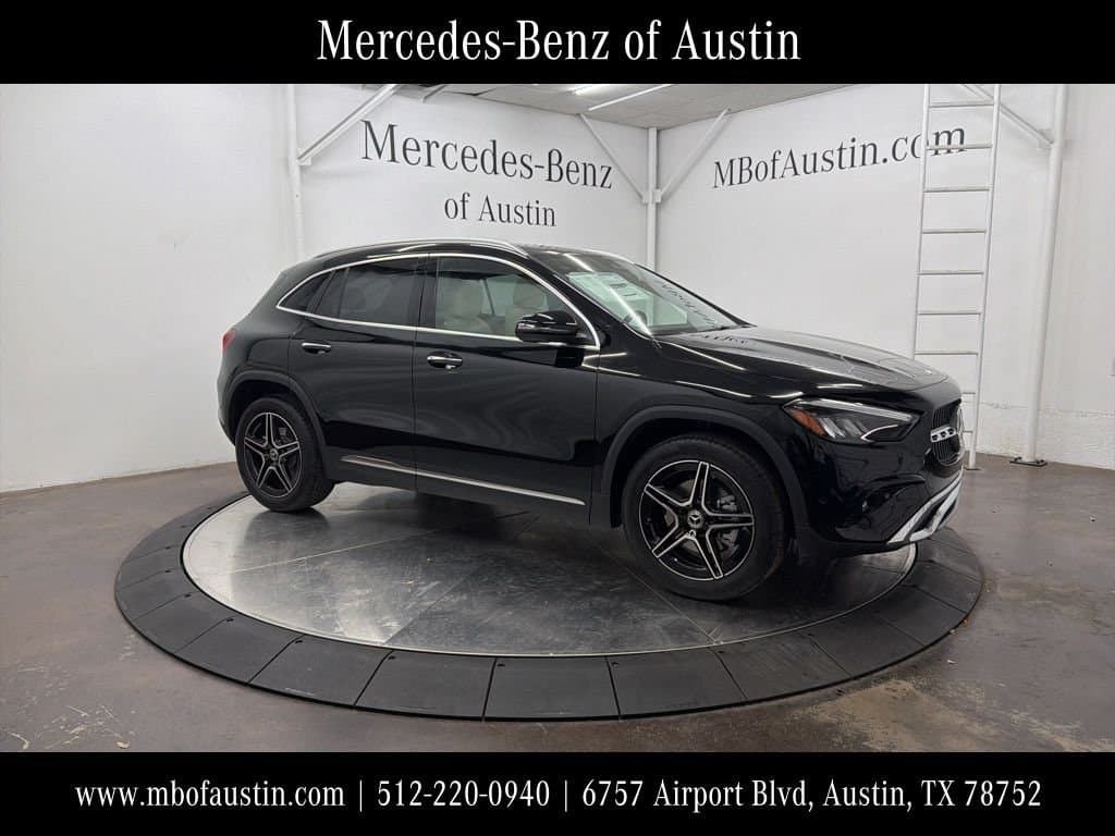 2026 MERCEDES-BENZ GLA - Image 2