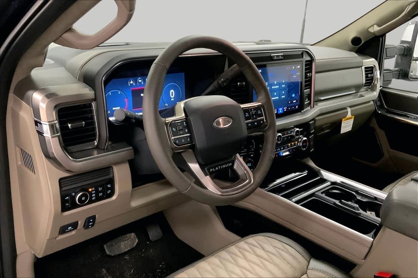 2026 Ford Super Duty - Image 7
