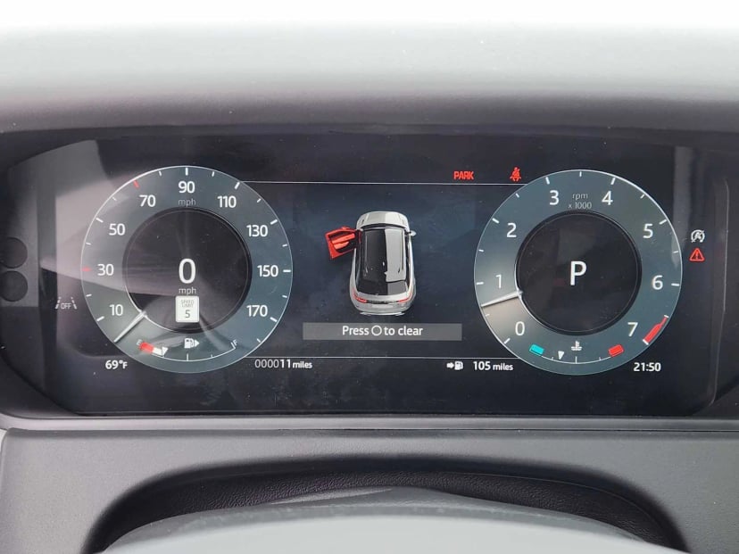 2026 LAND ROVER Range Rover Velar - Image 14