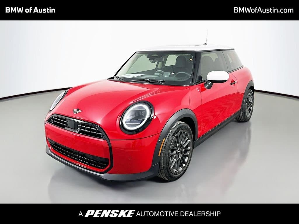 2025 MINI Cooper - Image 1