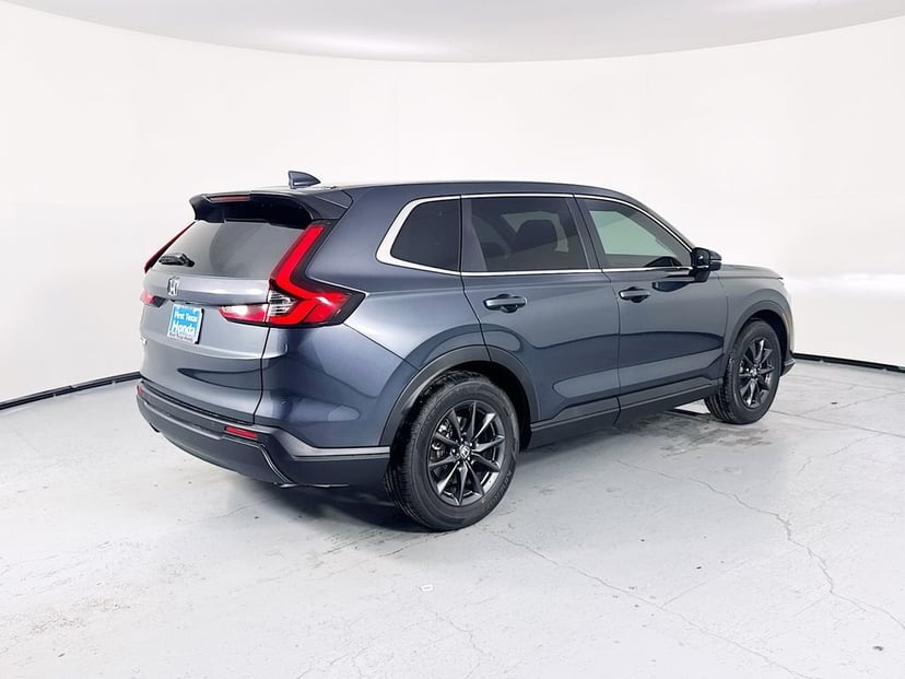 2026 Honda CR-V - Image 8