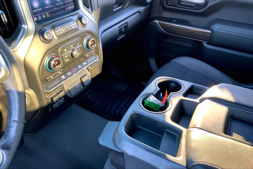 2021 Chevrolet Silverado 2500HD - Image 16
