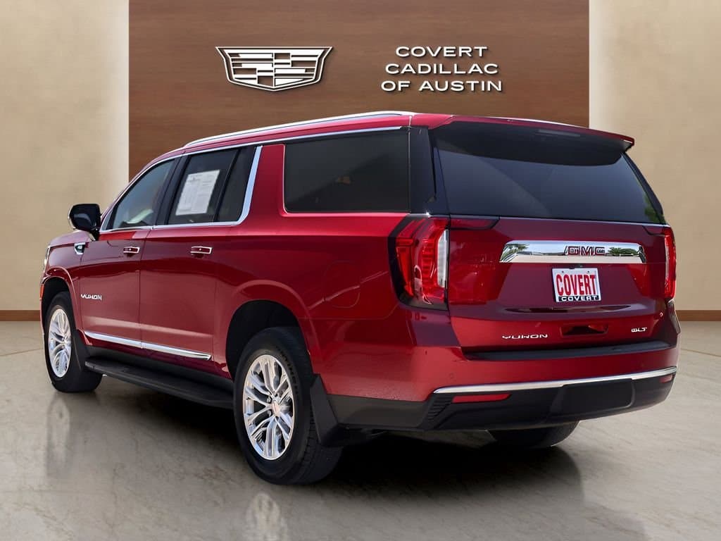 2023 GMC Yukon XL - Image 3