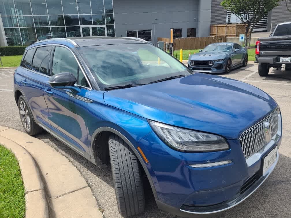 2020 Lincoln Corsair - Image 3