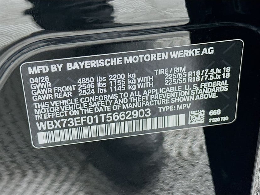 2026 BMW X1 - Image 24