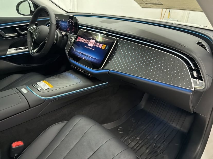 2026 Mercedes-Benz E-Class - Image 64