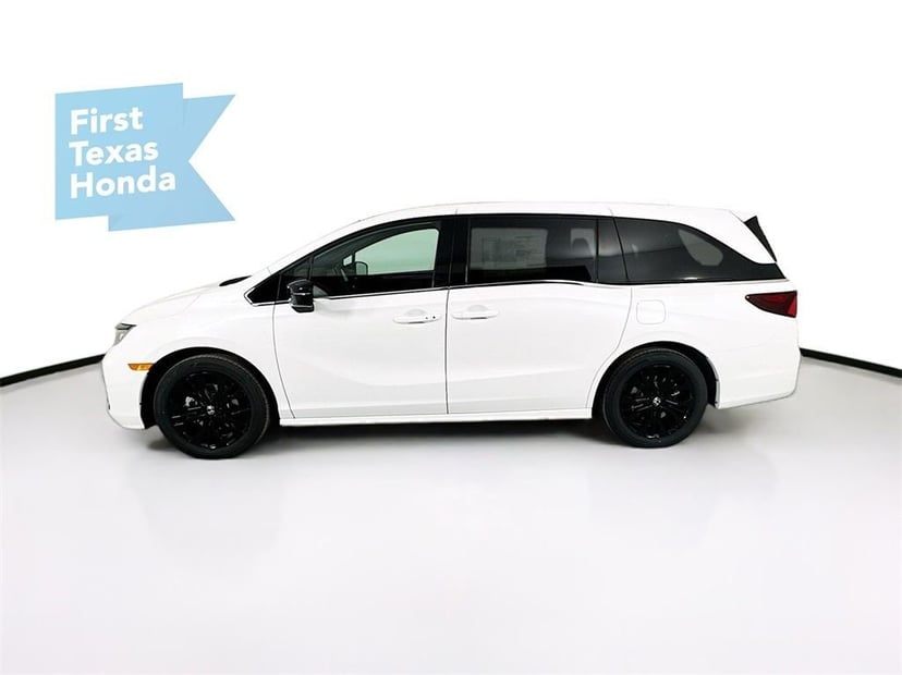 2026 Honda Odyssey - Image 4