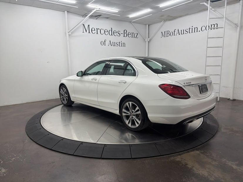 2019 Mercedes-Benz C-Class - Image 5
