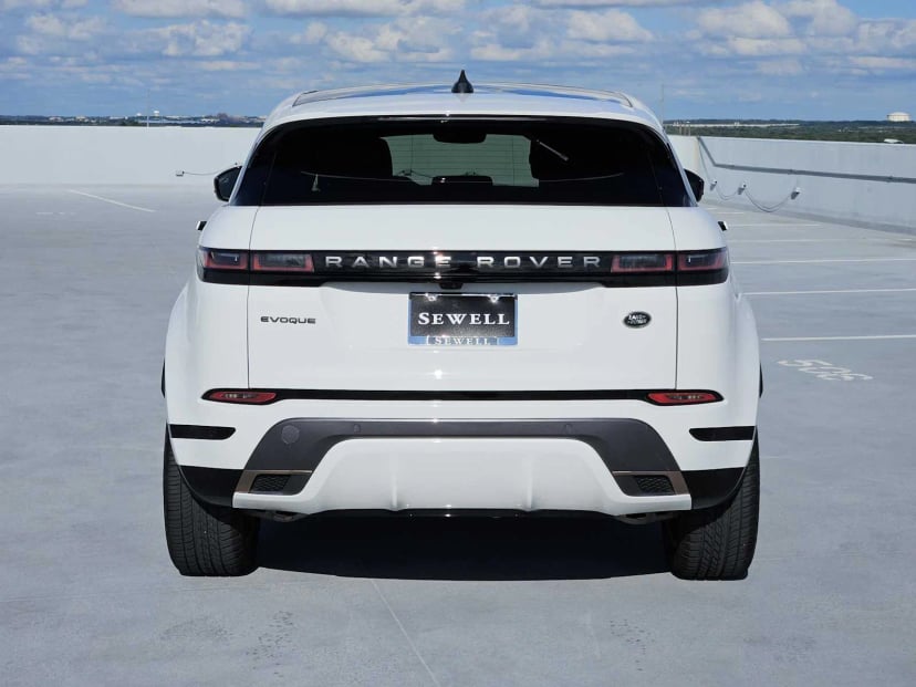 2023 Land Rover Range Rover Evoque - Image 5