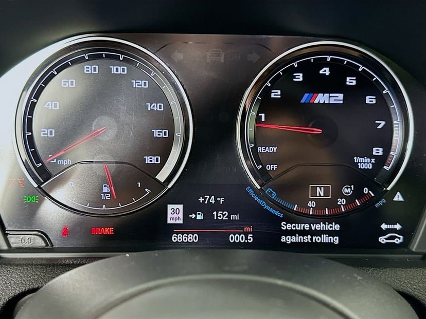 2021 BMW M2 - Image 12