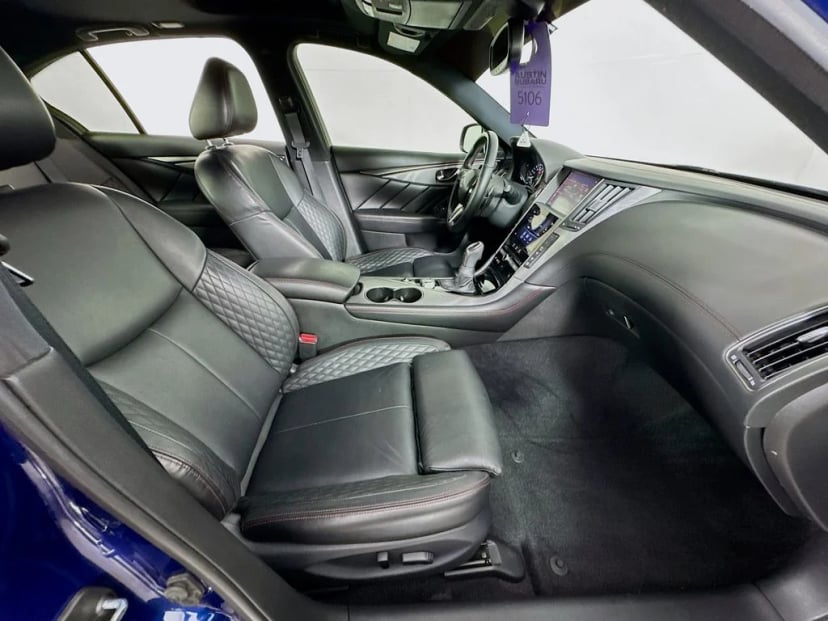 2018 INFINITI Q50 - Image 34