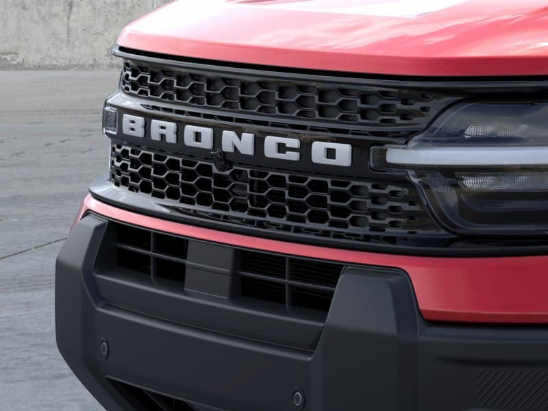 2026 Ford Bronco Sport - Image 30