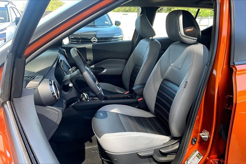 2023 Nissan Kicks - Image 8