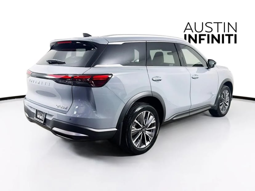 2027 INFINITI QX60 - Image 7