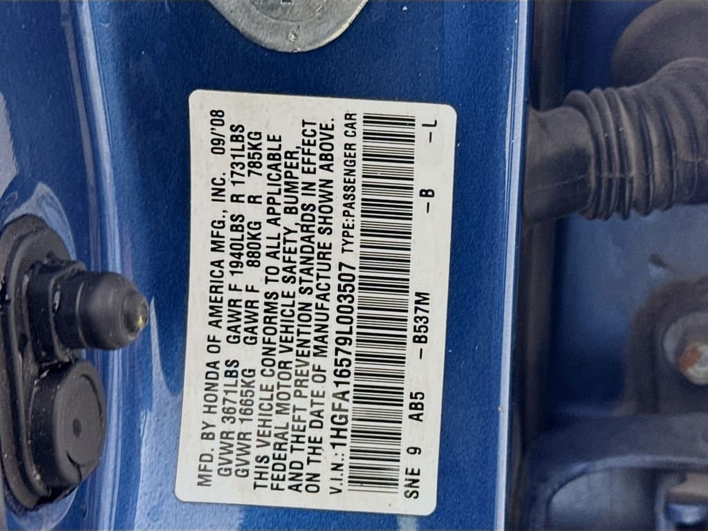 2009 HONDA Civic - Image 36