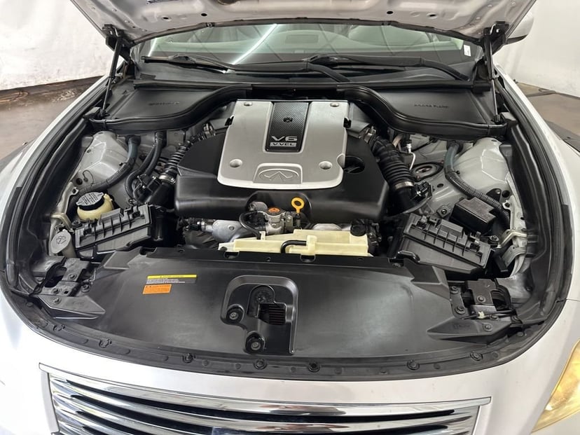 2012 INFINITI G37 - Image 25