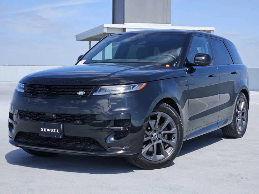 2025 Land Rover Range Rover Sport - Image 1