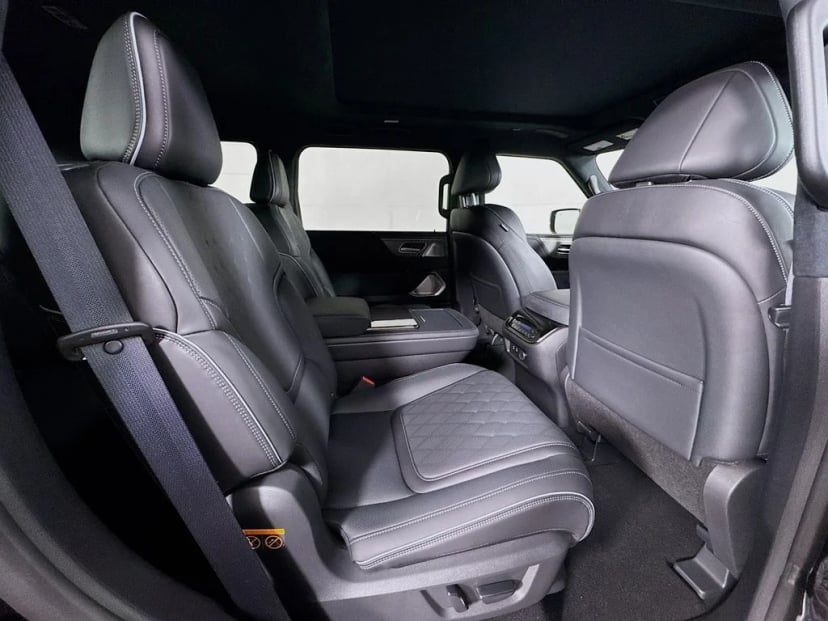 2026 INFINITI QX80 - Image 35
