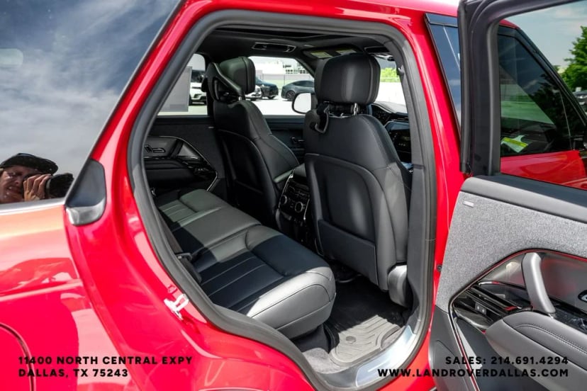 2026 Land Rover Range Rover Sport - Image 38