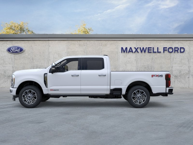 2026 Ford Super Duty - Image 18