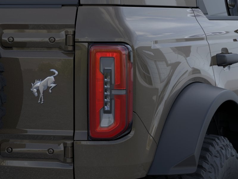 2026 Ford Bronco - Image 36