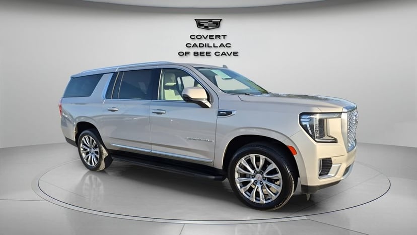 2023 GMC Yukon XL - Image 1